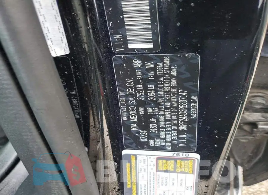 3KPF24AD3RE837147 Photo# 12