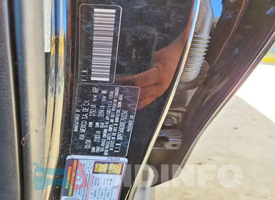3KPF54ADXRE763250 Photo# 12