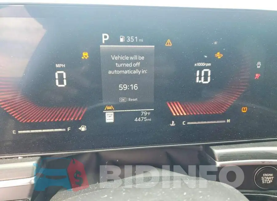 KNAG64J72T5457672 Photo# 9