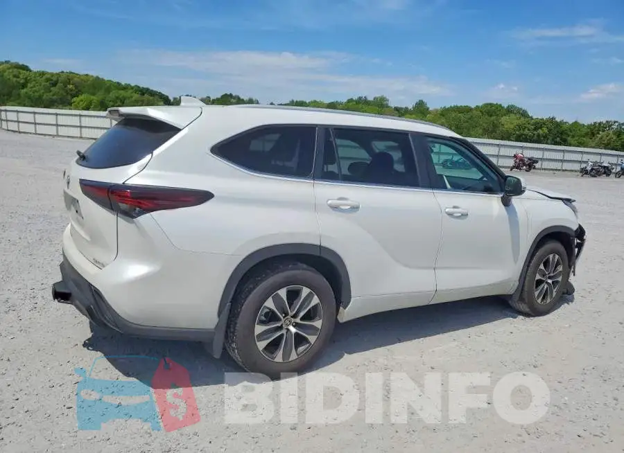5TDKDRBH3RS574459 Photo# 3
