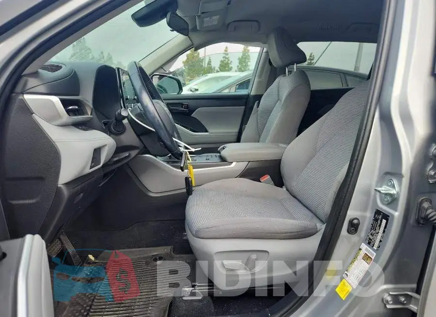 5TDZZRAH1MS040189 Photo# 7