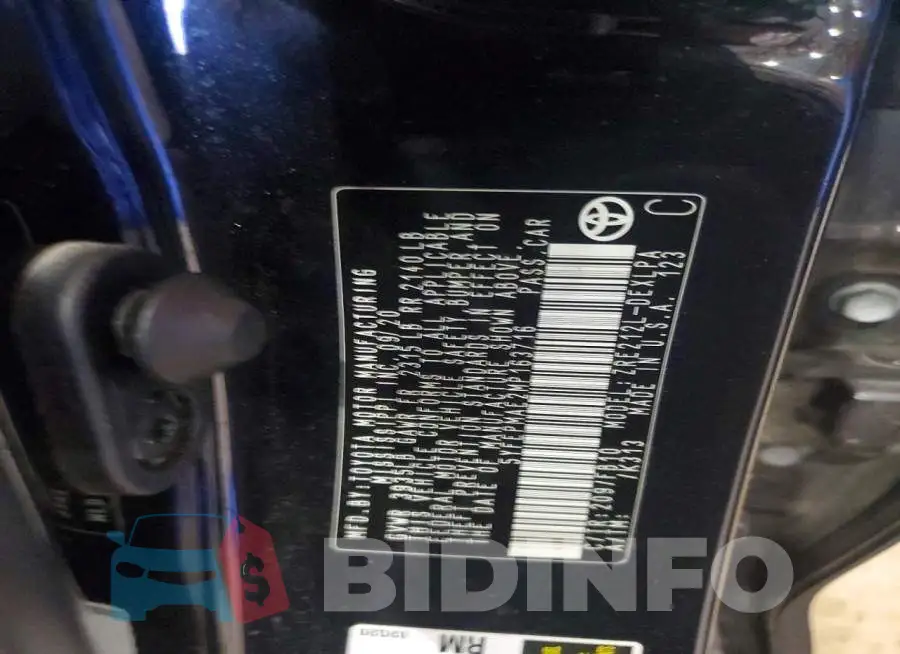 5YFEPMAE2MP163716 Photo# 12