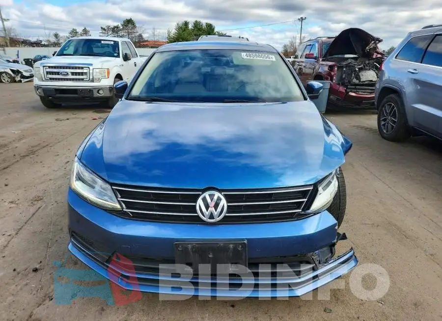 3VWDB7AJXHM354514 Photo# 5