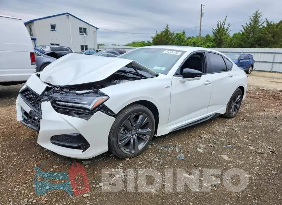 19UUB6F53PA005829 Photo# 1