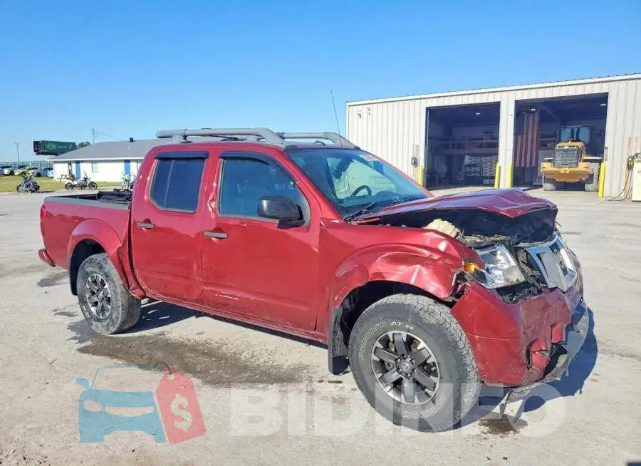 1N6AD0EV0KN739868 Photo# 4