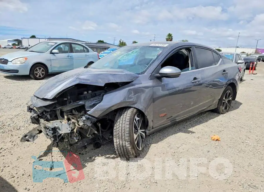 3N1AB8CV5LY205167 Photo# 1