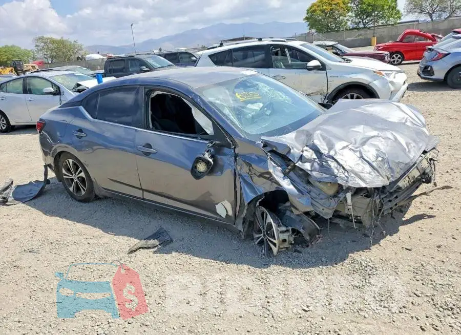 3N1AB8CV5LY205167 Photo# 4