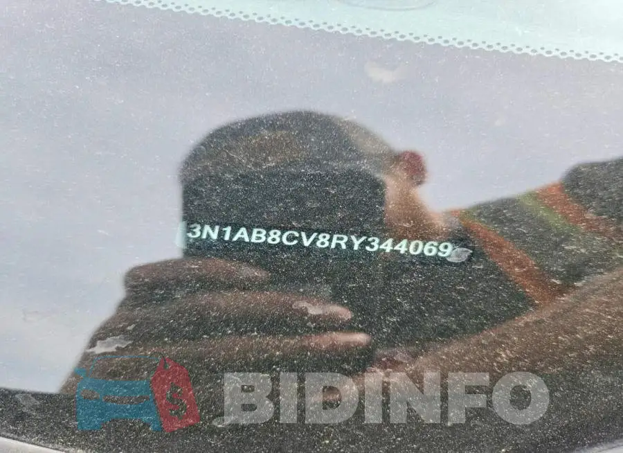 3N1AB8CV8RY344069 Photo# 12