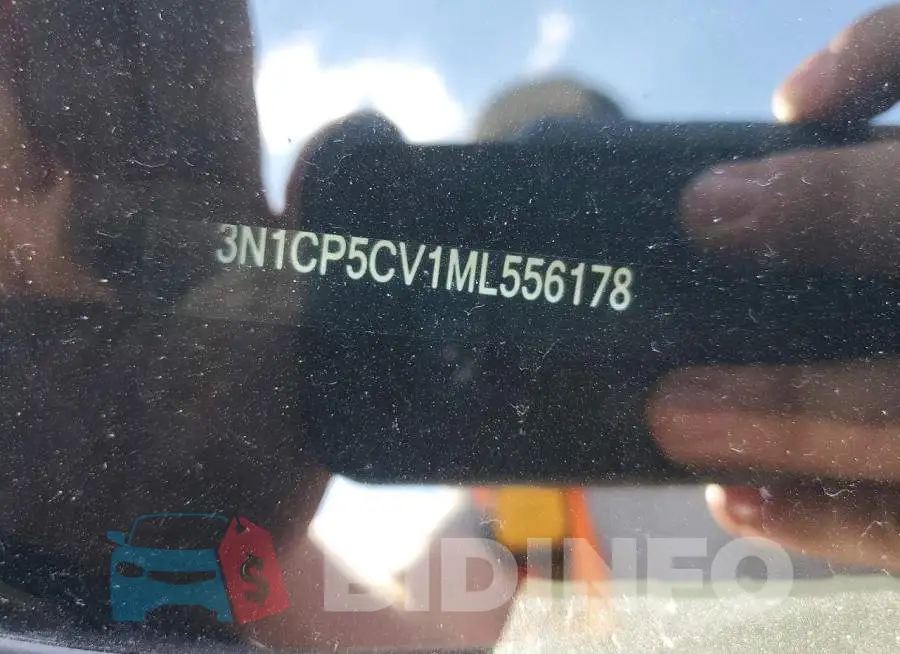 3N1CP5CV1ML556178 Photo# 13