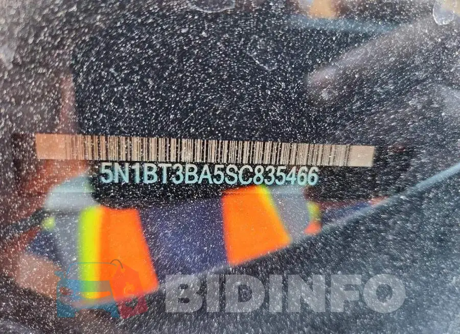 5N1BT3BA5SC835466 Photo# 12