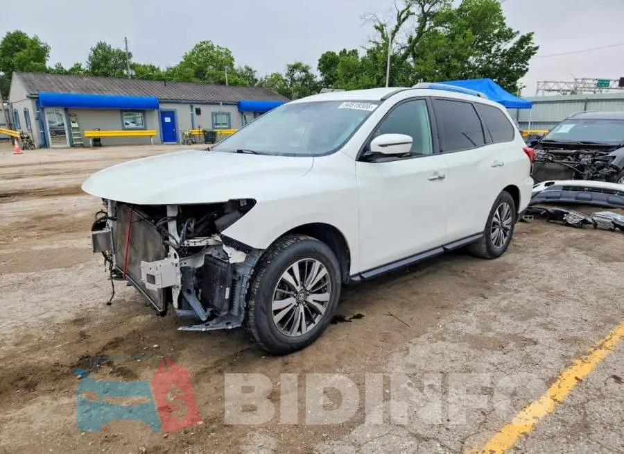 5N1DR2CNXLC579412 Photo# 1