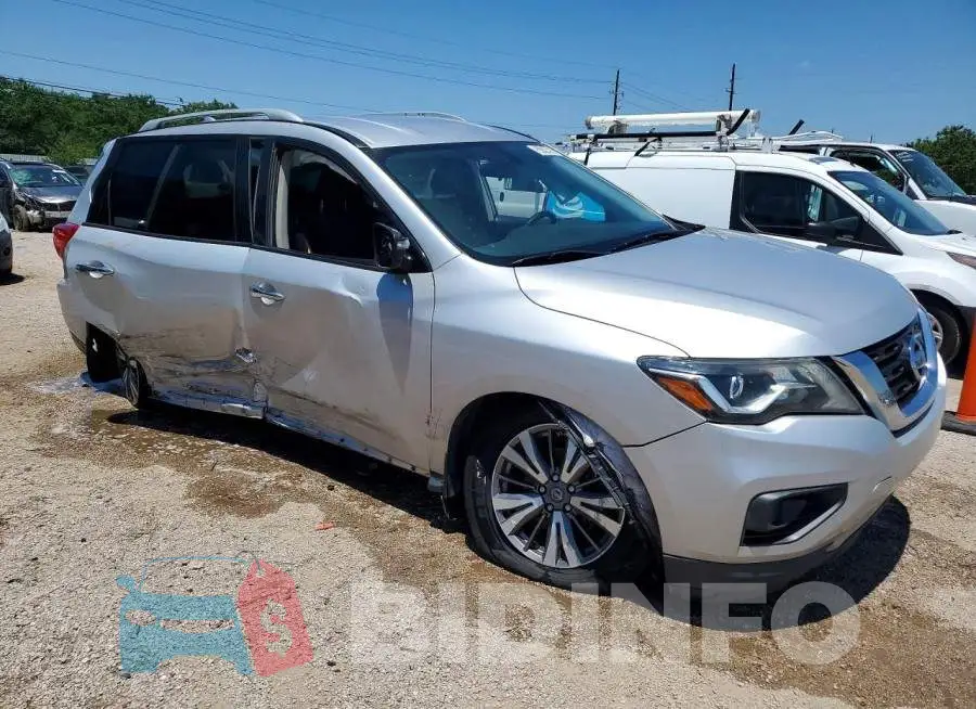 5N1DR2MM3KC589865 Photo# 4