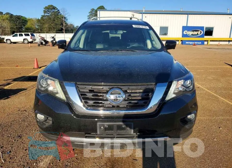 5N1DR2MNXHC612673 Photo# 5