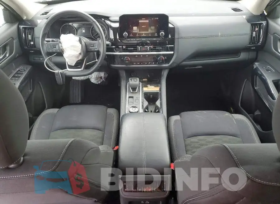 5N1DR3BC4SC259913 Photo# 8