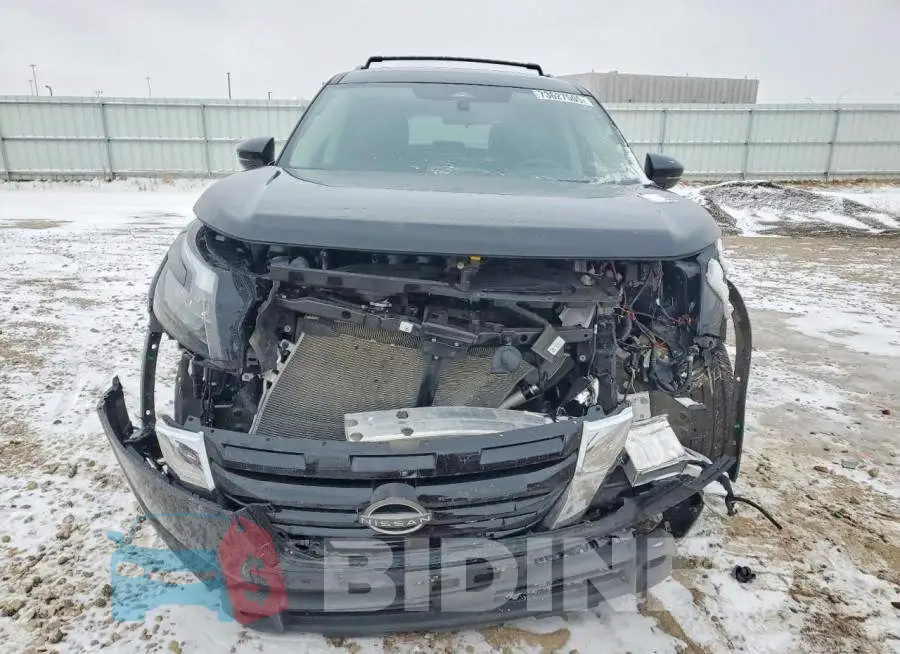 5N1DR3BC4SC259913 Photo# 5