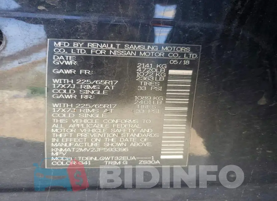 KNMAT2MV2JP593396 Photo# 13