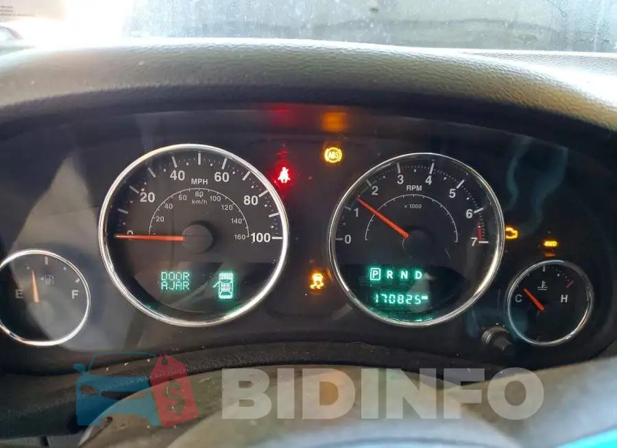 1C4BJWDG4HL617458 Photo# 9