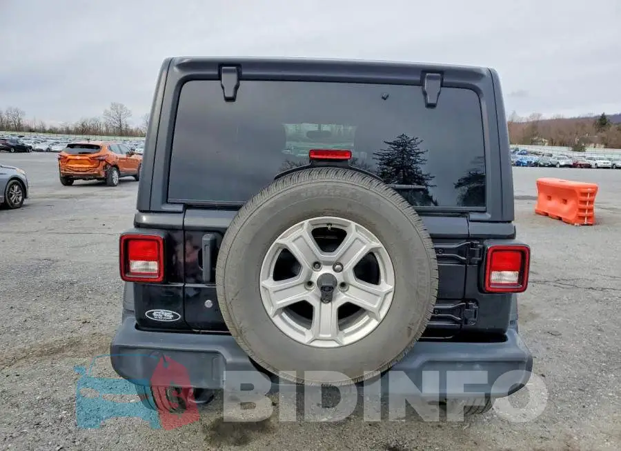 1C4HJXDN9KW683525 Photo# 6