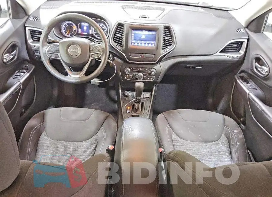1C4PJMCB3KD237531 Photo# 8