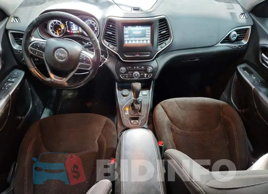 1C4PJMCB5KD122493 Photo# 8