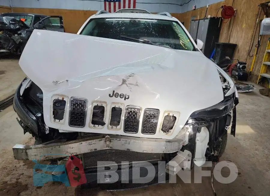 1C4PJMCB5KD122493 Photo# 5