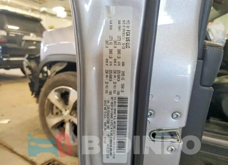 1C4PJMDX4KD477200 Photo# 13