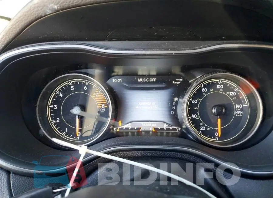1C4PJMDX5KD460308 Photo# 9