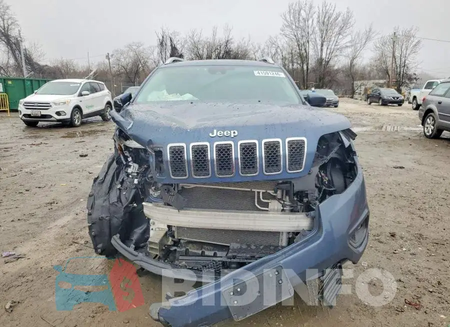 1C4PJMMXXMD115746 Photo# 5