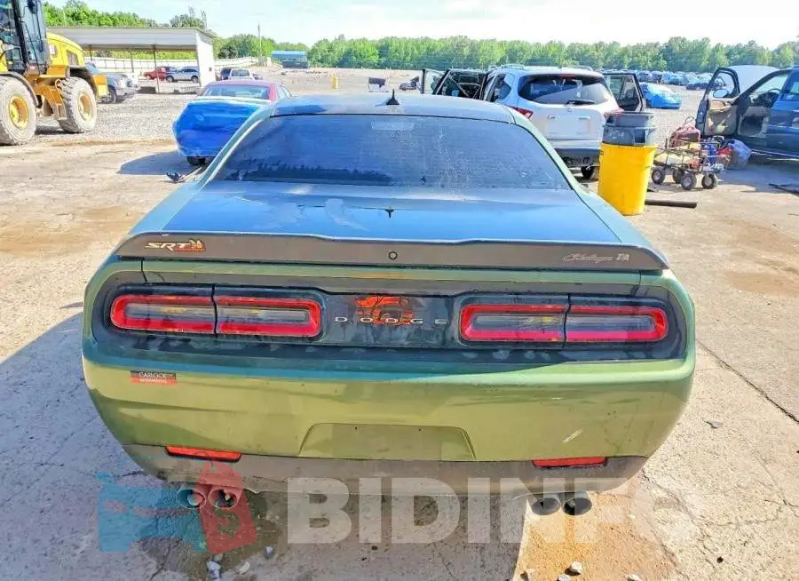 2C3CDZFJ8PH694548 Photo# 6