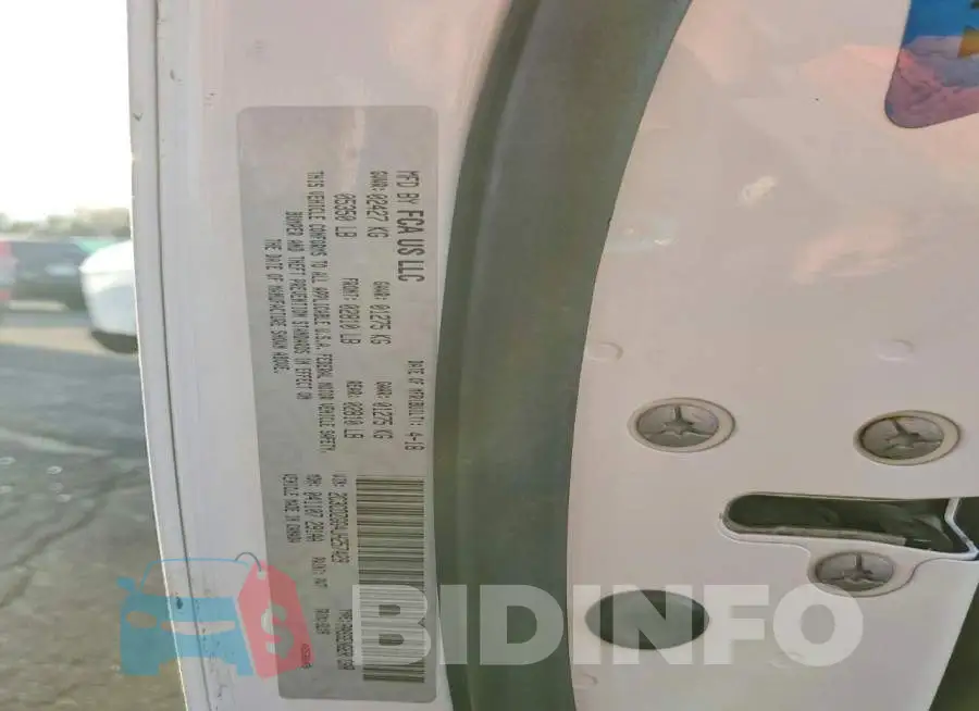 2C3CDZGG4JH257429 Photo# 13