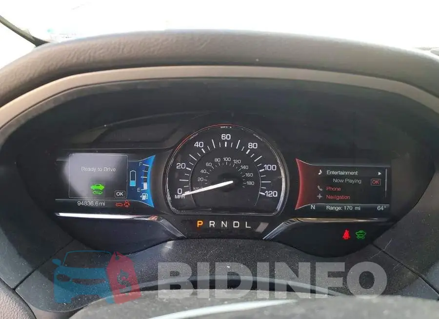 3LN6L5LU1KR608153 Photo# 9