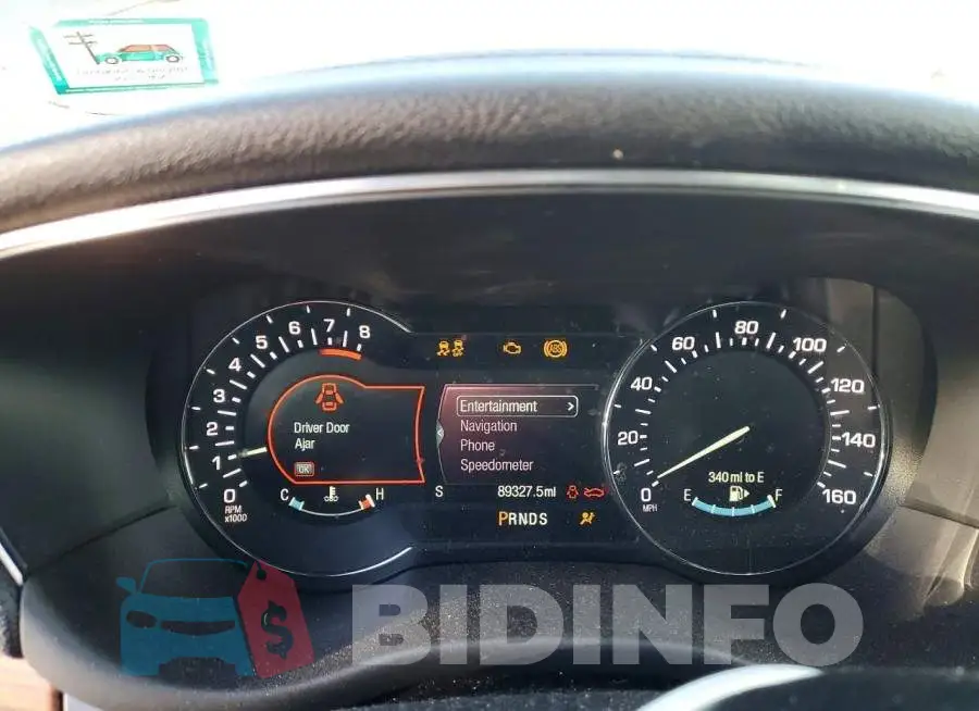 5LMCJ3D94KUL51518 Photo# 9