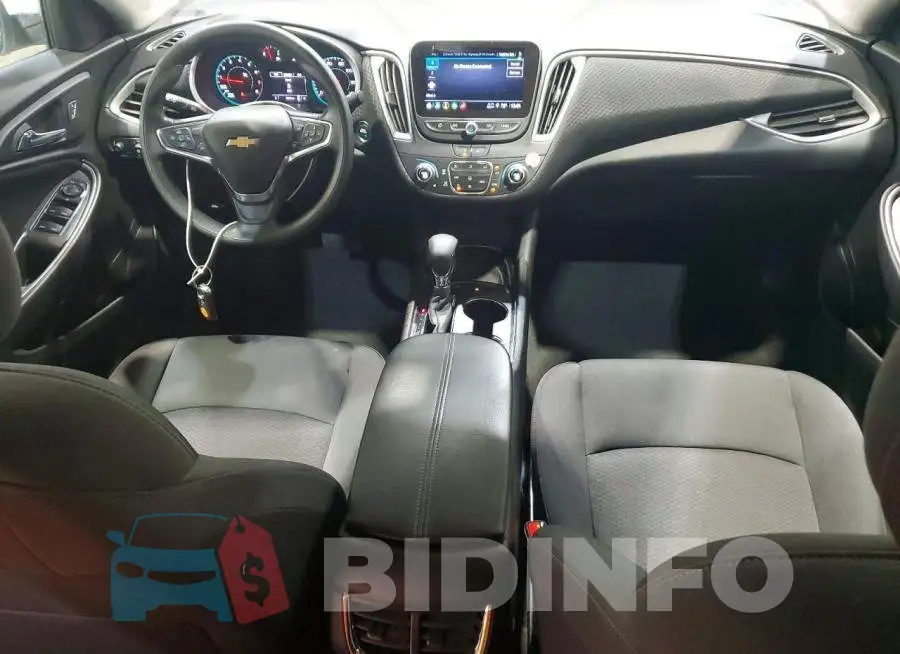 1G1ZD5ST6SF144550 Photo# 8