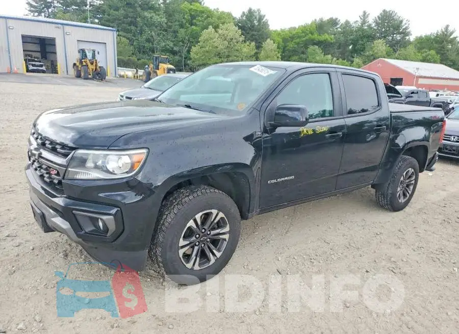 1GCGTDEN8M1129864 Photo# 1