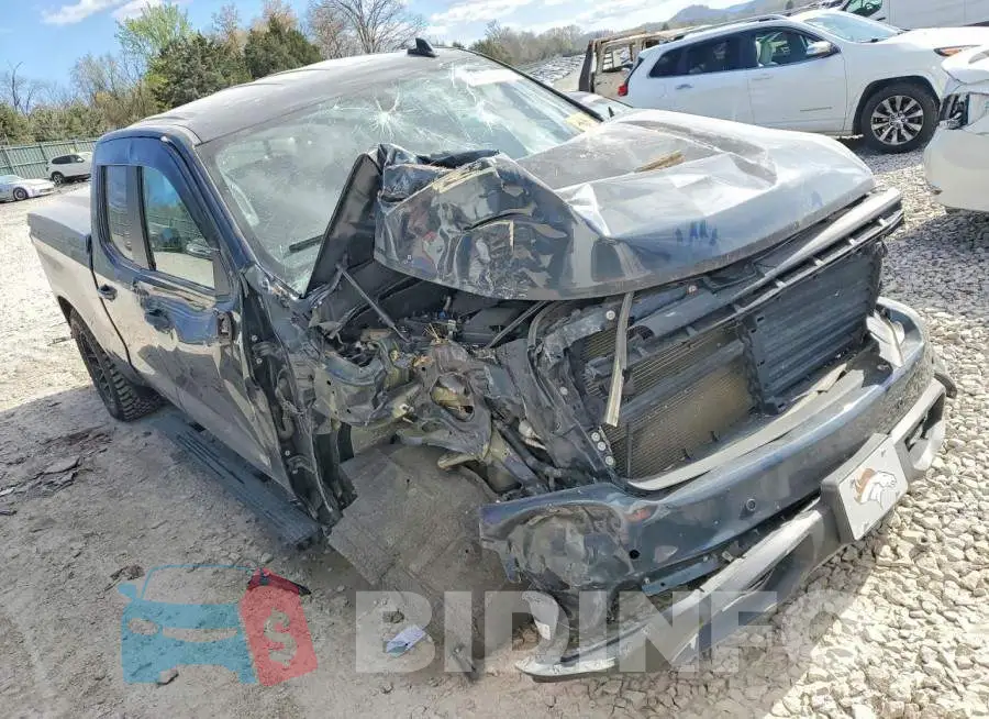 1GCRYEEL8MZ110120 Photo# 4