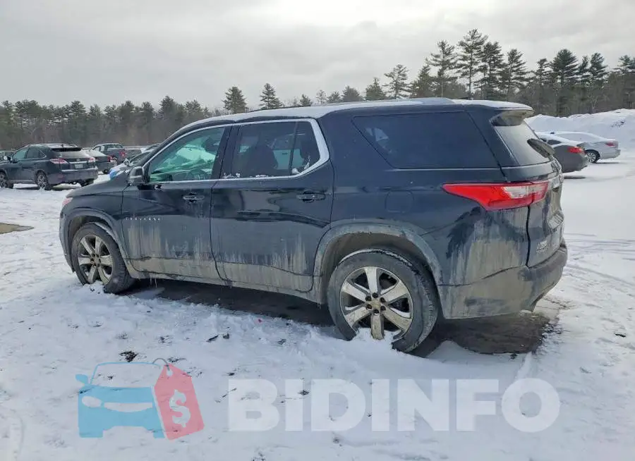 1GNEVHKW6JJ120184 Photo# 2