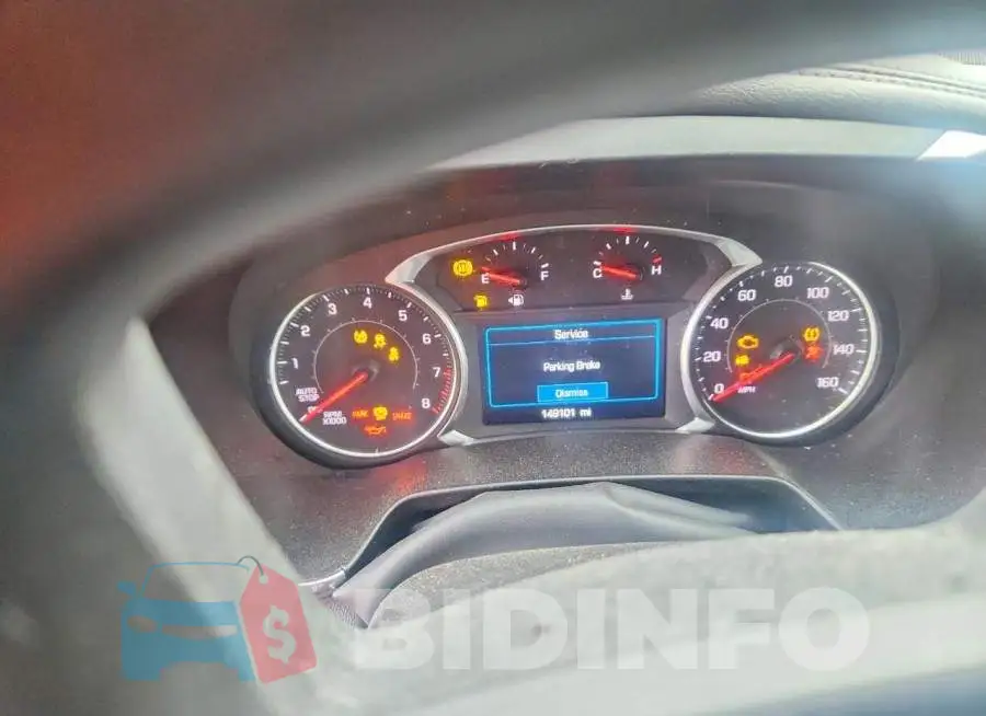 3GNKBBRA1MS511667 Photo# 9