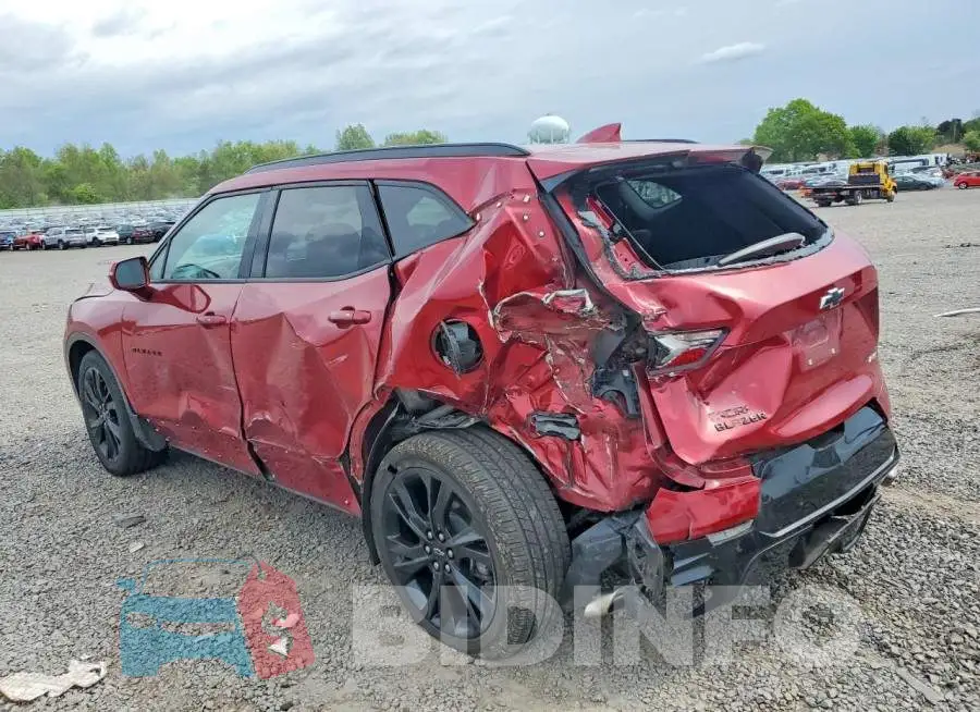 3GNKBERS1KS663925 Photo# 2