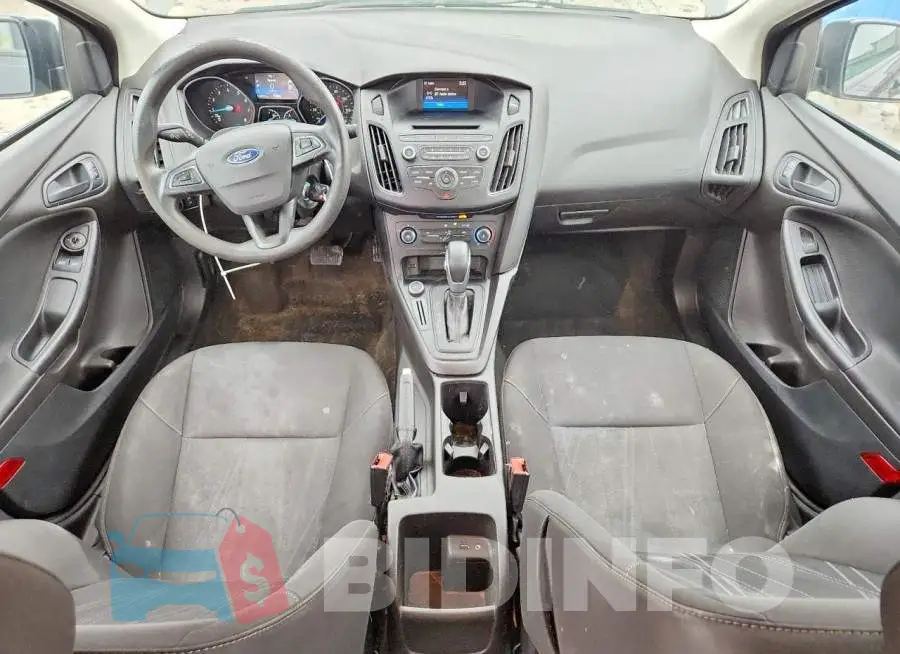 1FADP3E20HL302431 Photo# 8