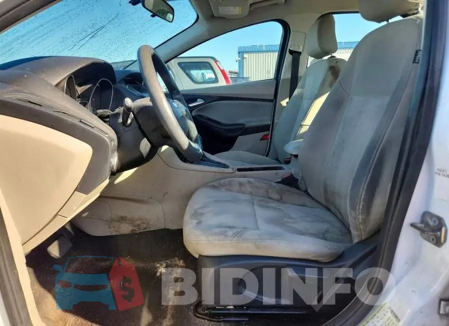 1FADP3F20JL288406 Photo# 7
