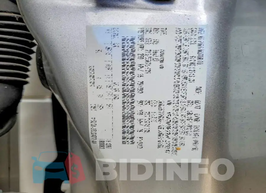 1FADP3F22HL323747 Photo# 12