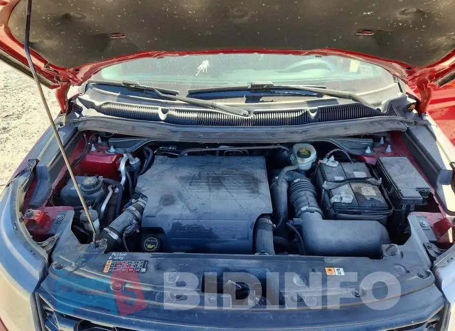 1FM5K8GT6HGC21499 Photo# 11