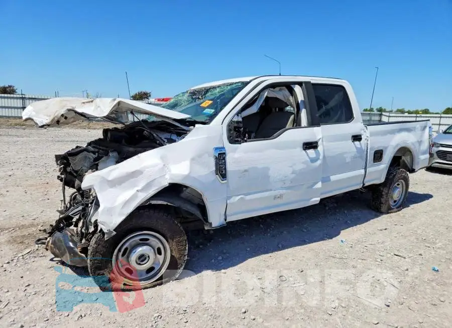 1FT7W2B63NEE25152 Photo# 1