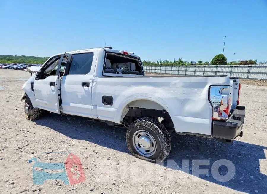 1FT7W2B63NEE25152 Photo# 2