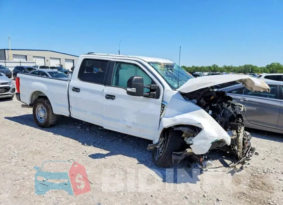1FT7W2B63NEE25152 Photo# 4