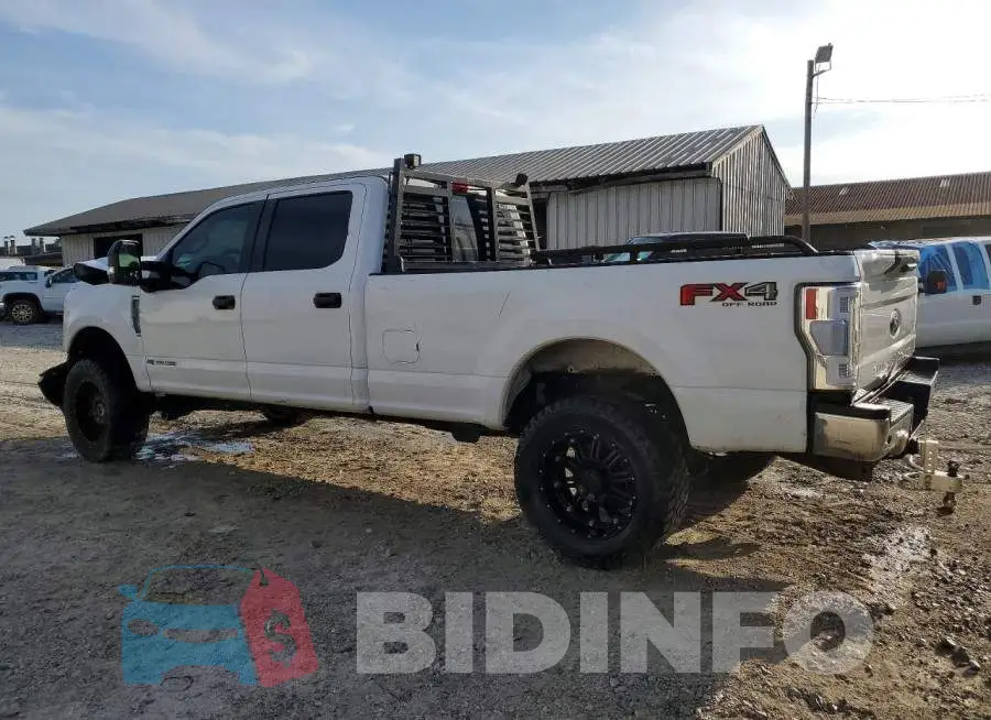 1FT8W3BT4KED84865 Photo# 2