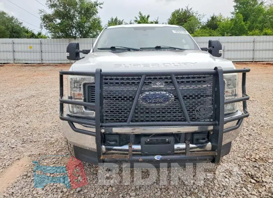 1FT8X3BT5JEC12484 Photo# 5