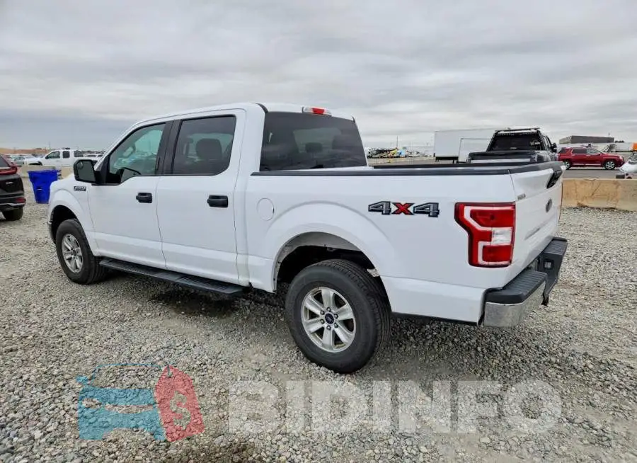 1FTEW1E50JKC52447 Photo# 2