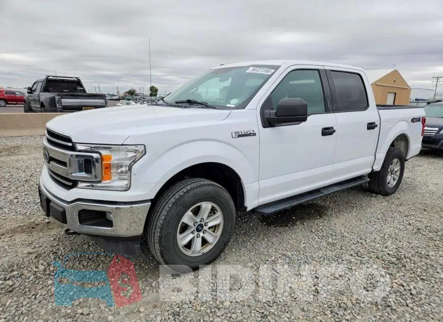 1FTEW1E50JKC52447 Photo# 1
