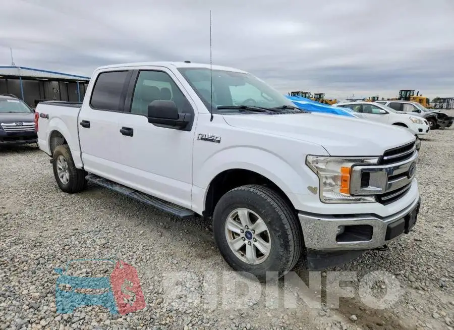 1FTEW1E50JKC52447 Photo# 4
